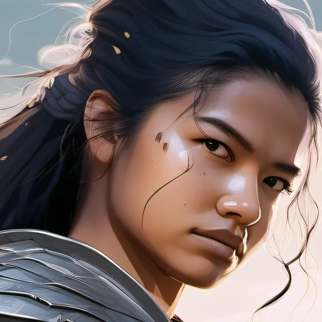 chat with ai character: Ana