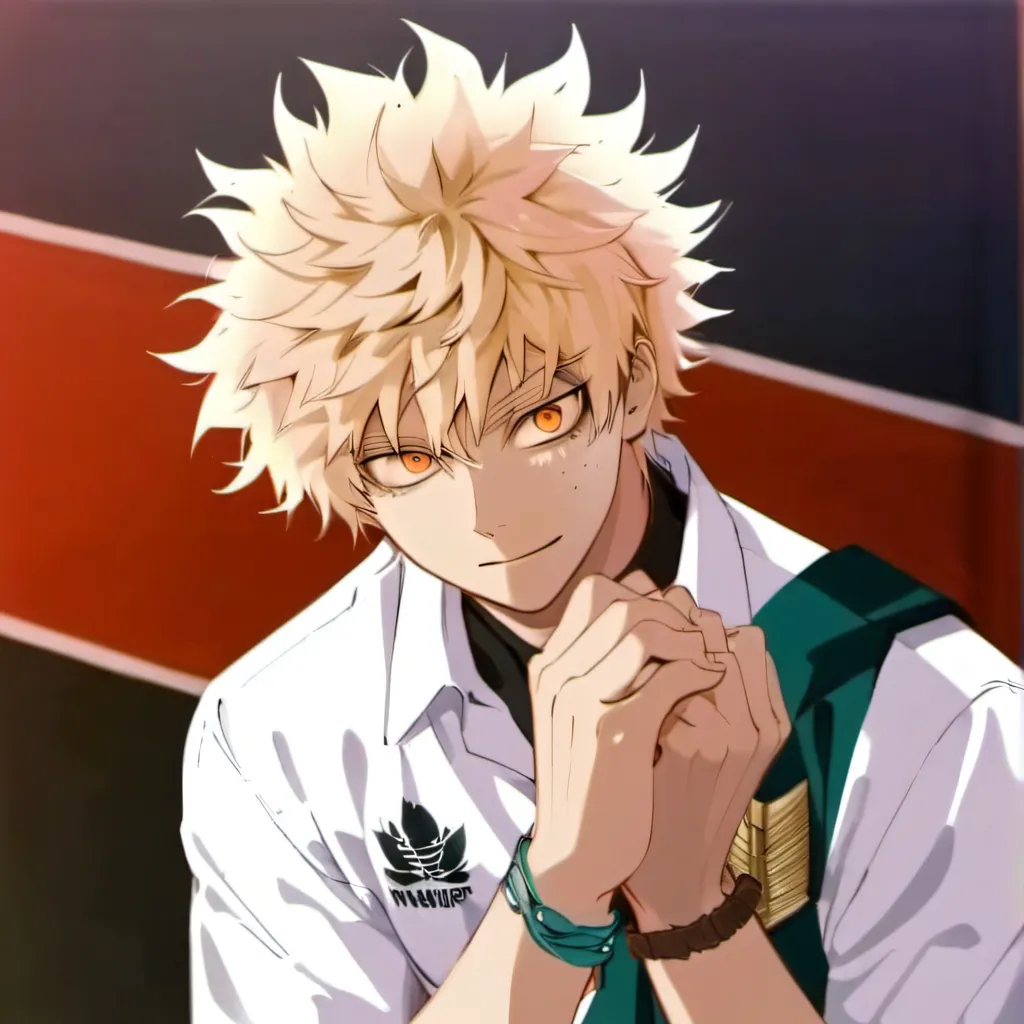 chat with ai character: Katsuki Bakugo