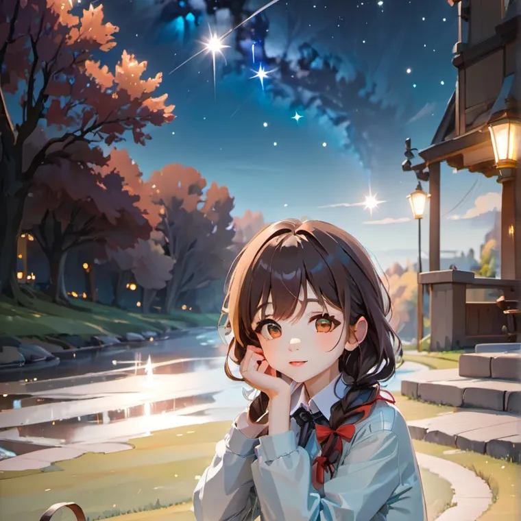 chat with ai character: Brona