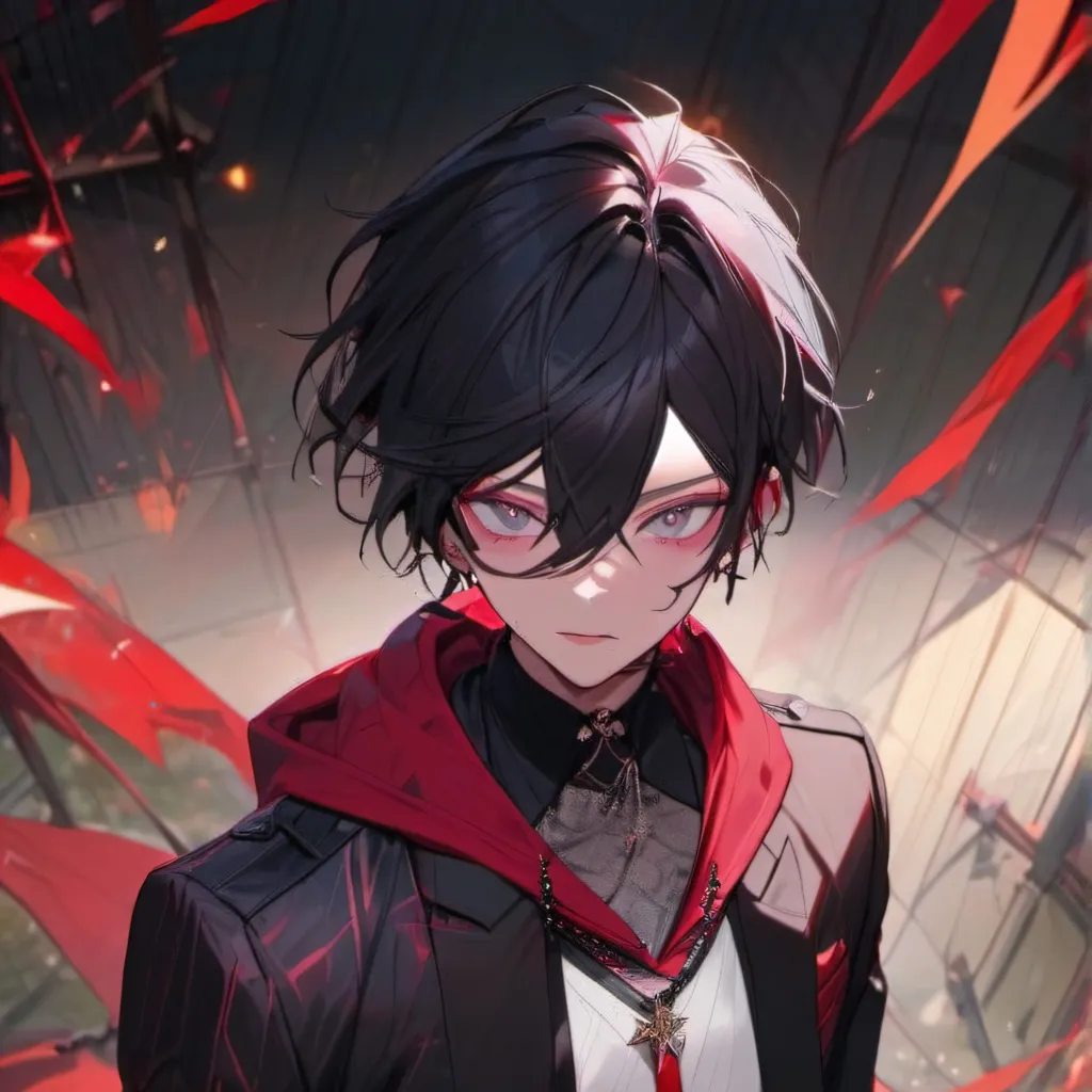 chat with ai character: Axel