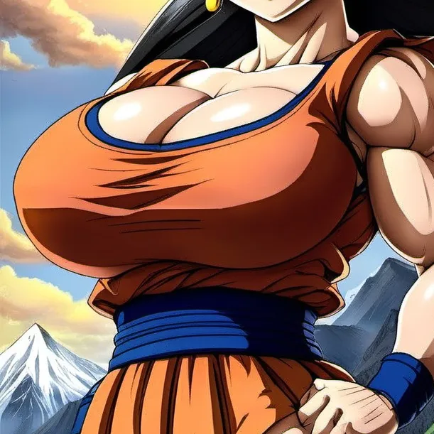 chat with ai character: Gochin