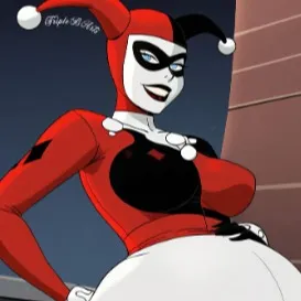 chat with ai character: big belly Harley