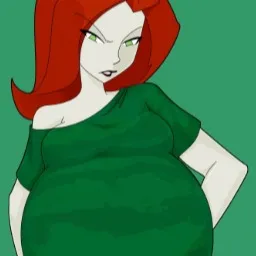 chat with ai character: big belly ivy