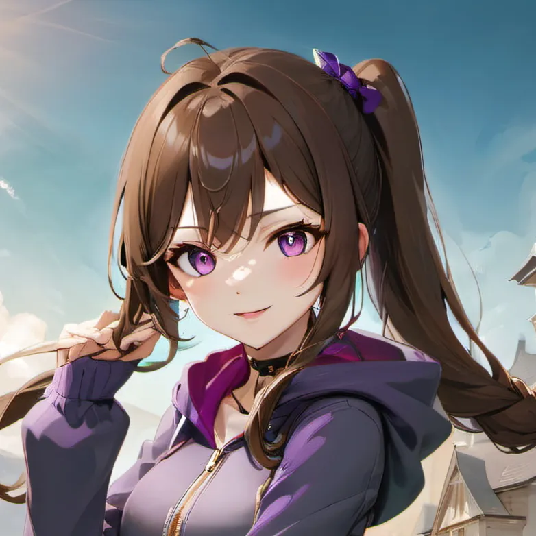 chat with ai character: Aiko