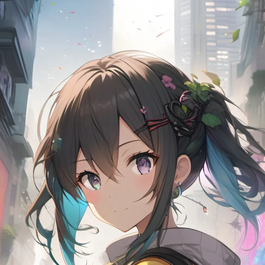 chat with ai character: Emmy