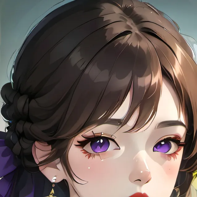 chat with ai character: luna