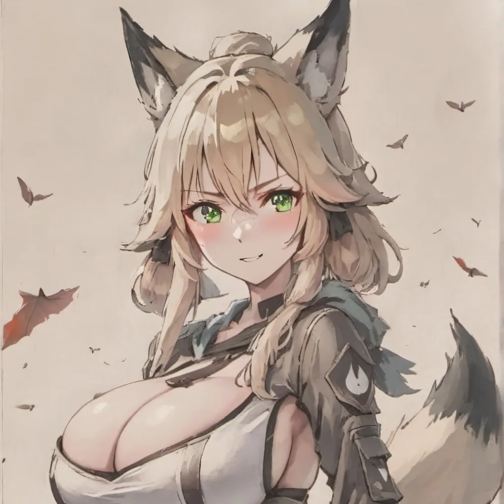 chat with ai character: Jade