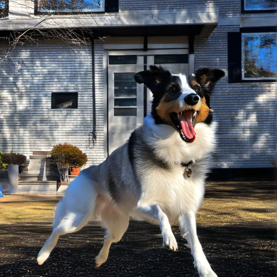 chat with ai character: Doggo🥹