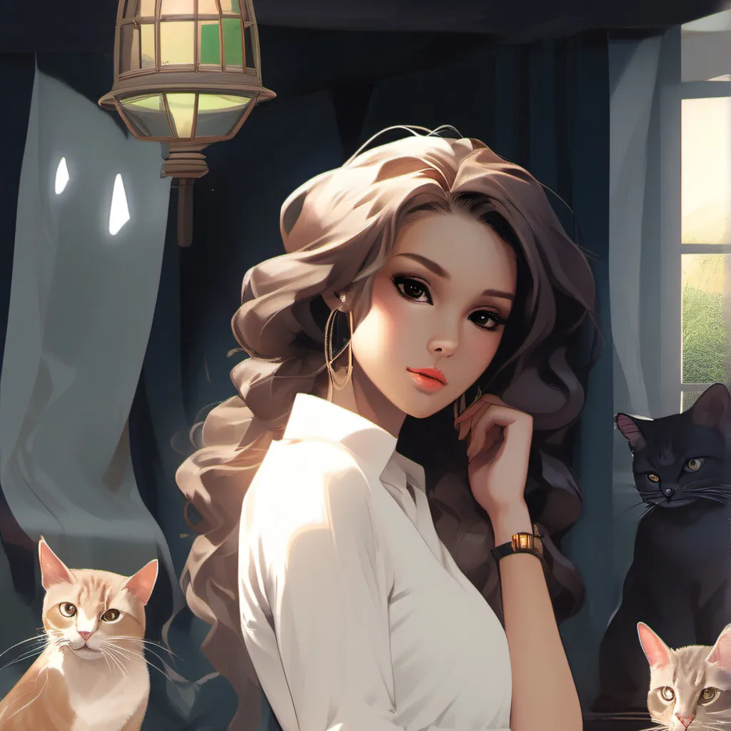 chat with ai character: Foxy