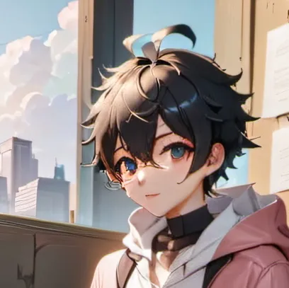 chat with ai character: Akira