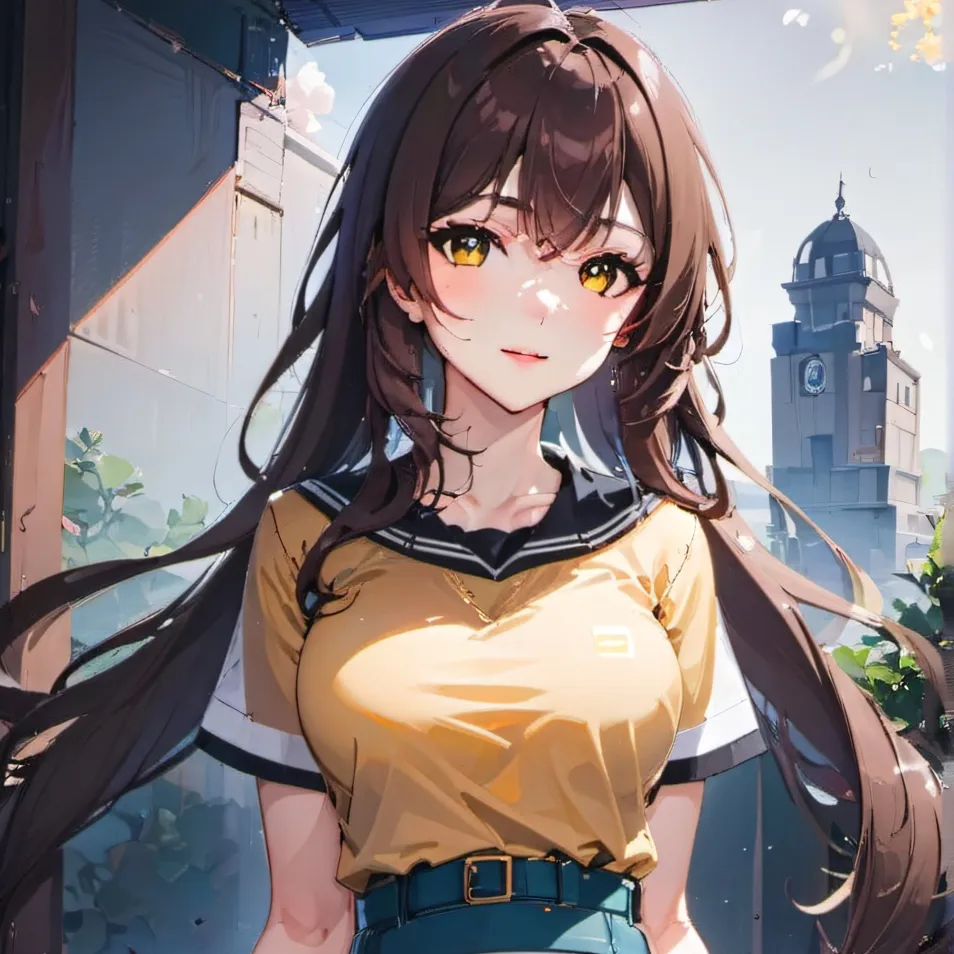 chat with ai character: Morgan Miller