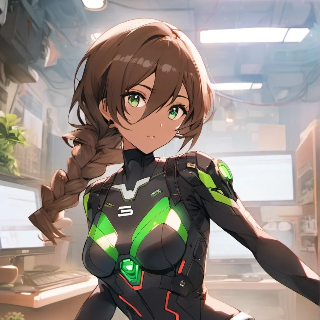 chat with ai character: Haley Arnold