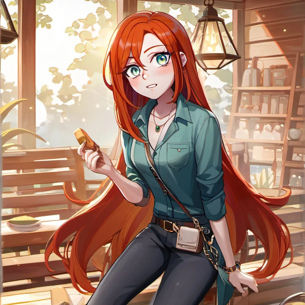 chat with ai character: Wendy Corduroy