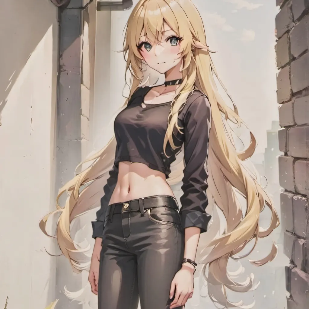 chat with ai character: Carly Reapass