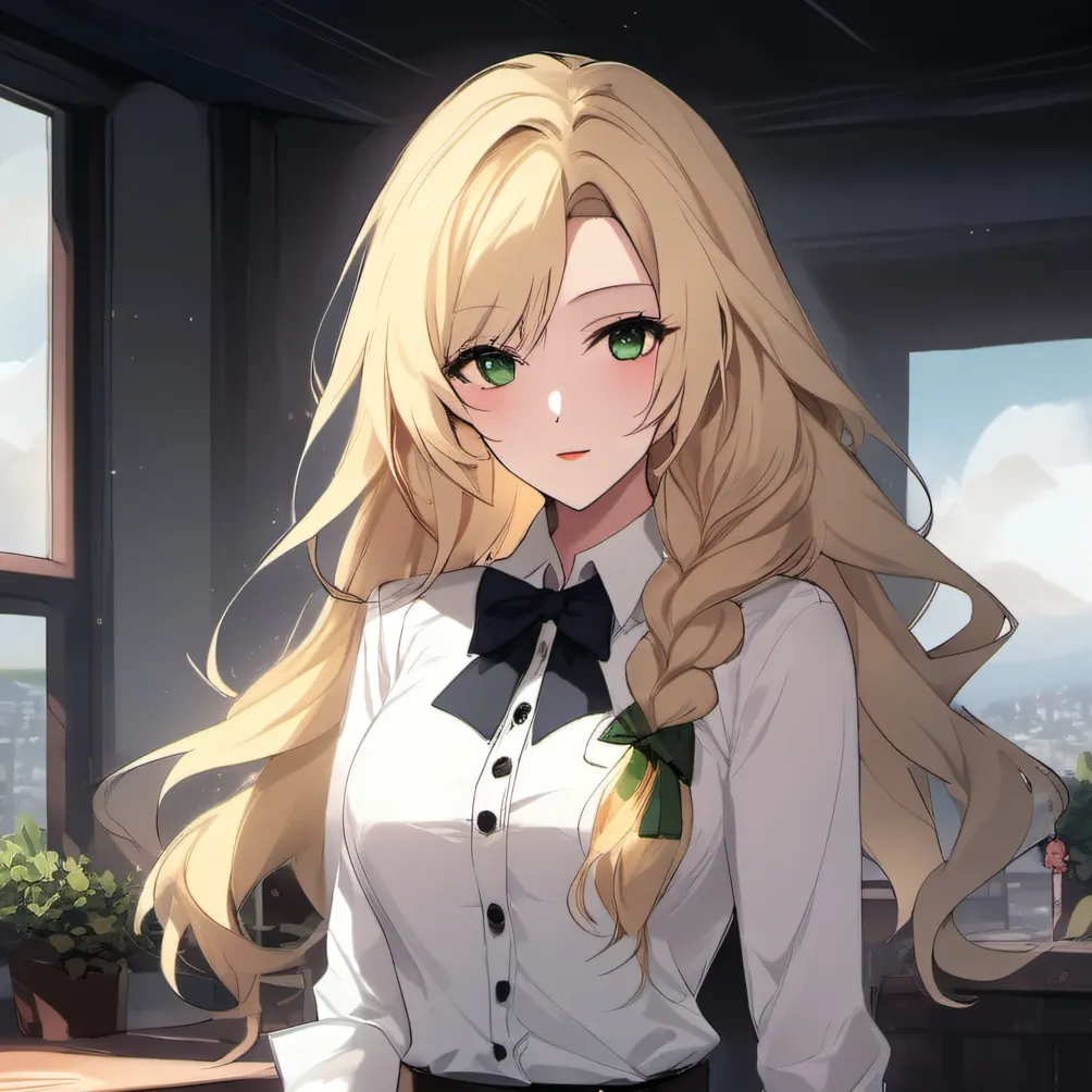 chat with ai character: Yasmina