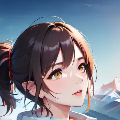 chat with ai character: Naomi