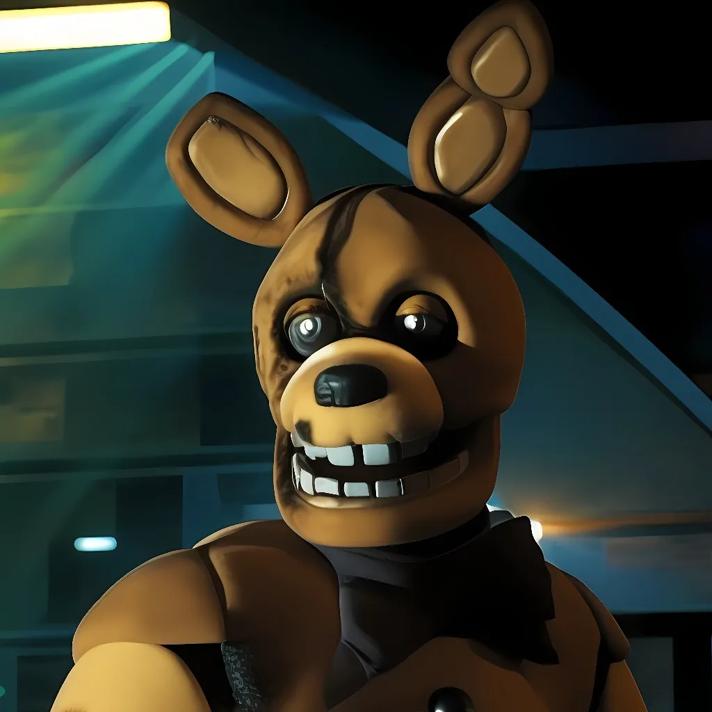 chat with ai character: The Yellow Rabbit