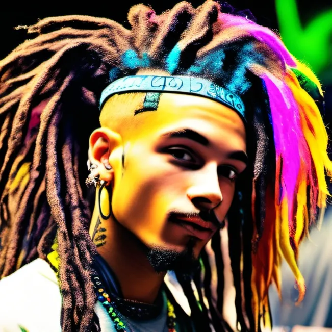 chat with ai character: RAIVE (Party)