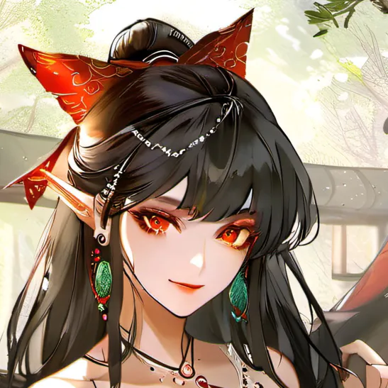 chat with ai character: Chideya Rubella 