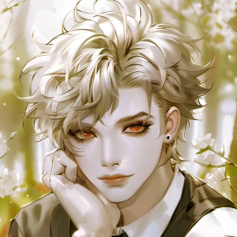 chat with ai character: Rey Mothew