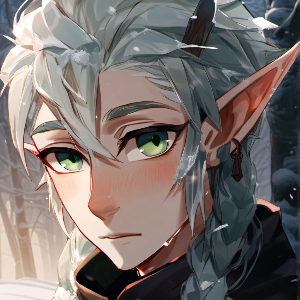 chat with ai character: Grey Forrest