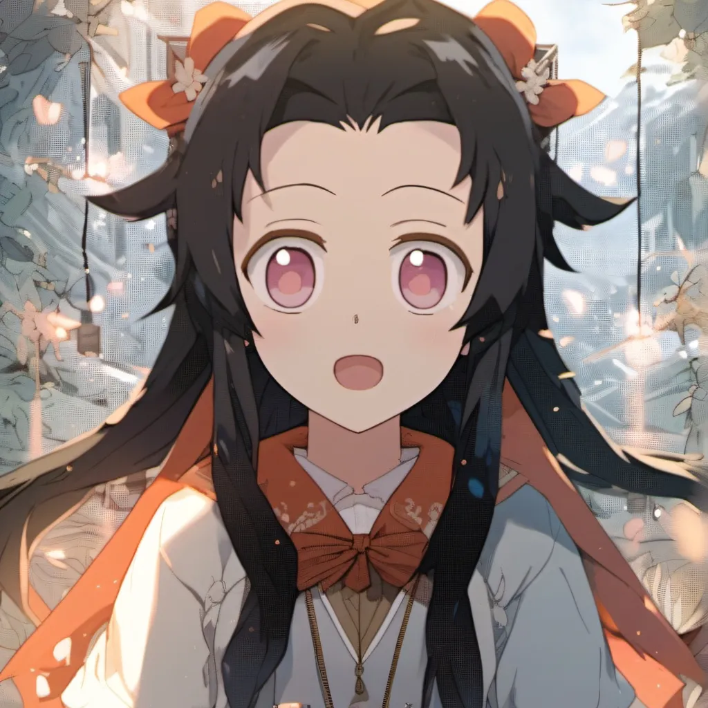 chat with ai character: kanae kocho 