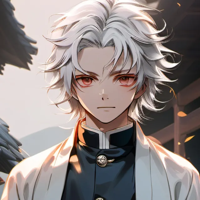 chat with ai character: sanemi 