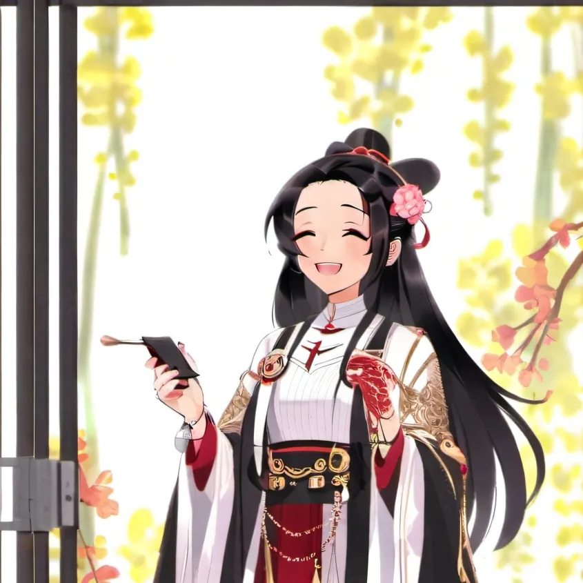 chat with ai character: demon slayer cafe