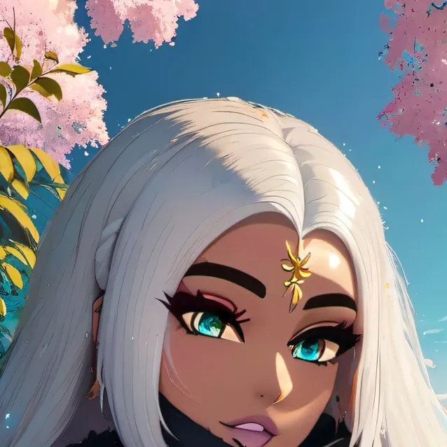 chat with ai character: summer