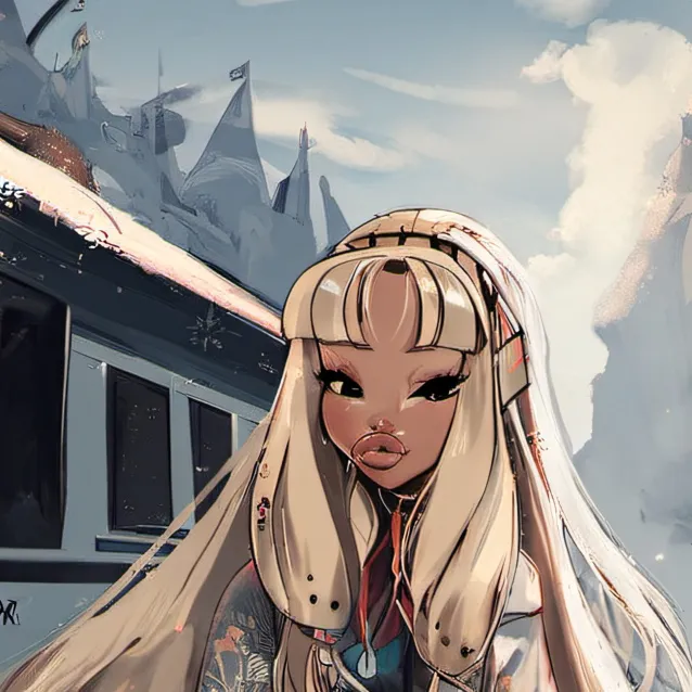 chat with ai character: Brooklyn