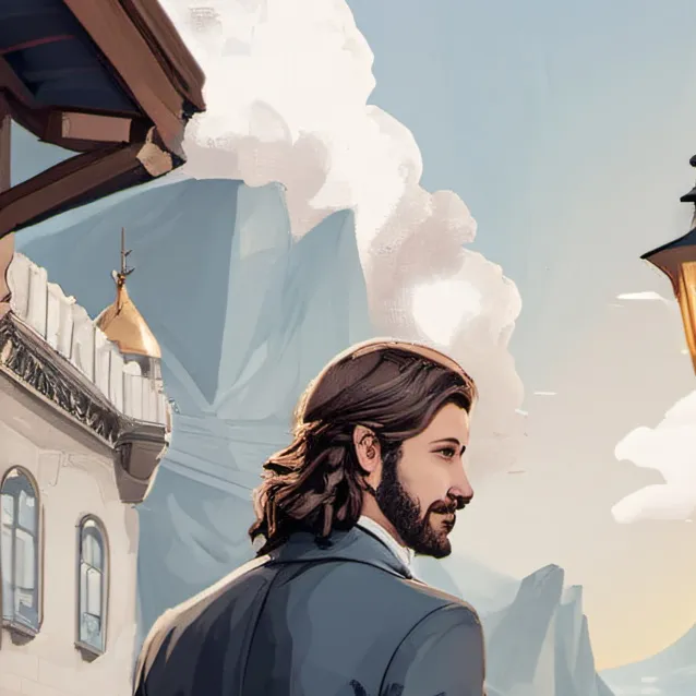 chat with ai character: Rich 