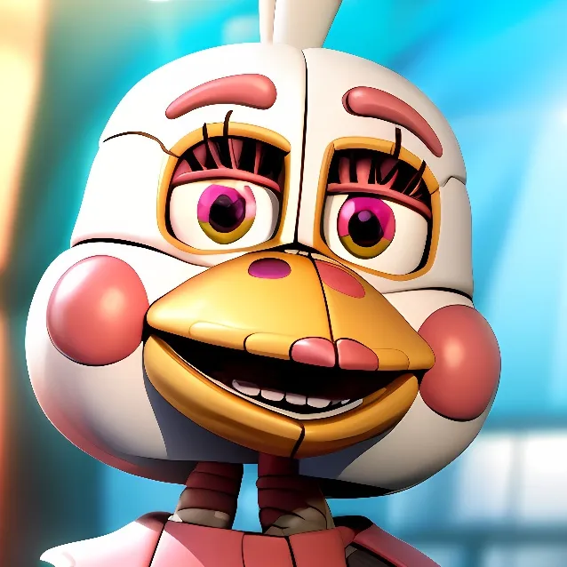 chat with ai character: Funtime Chica