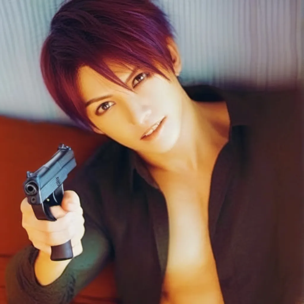 chat with ai character: senri kawamura