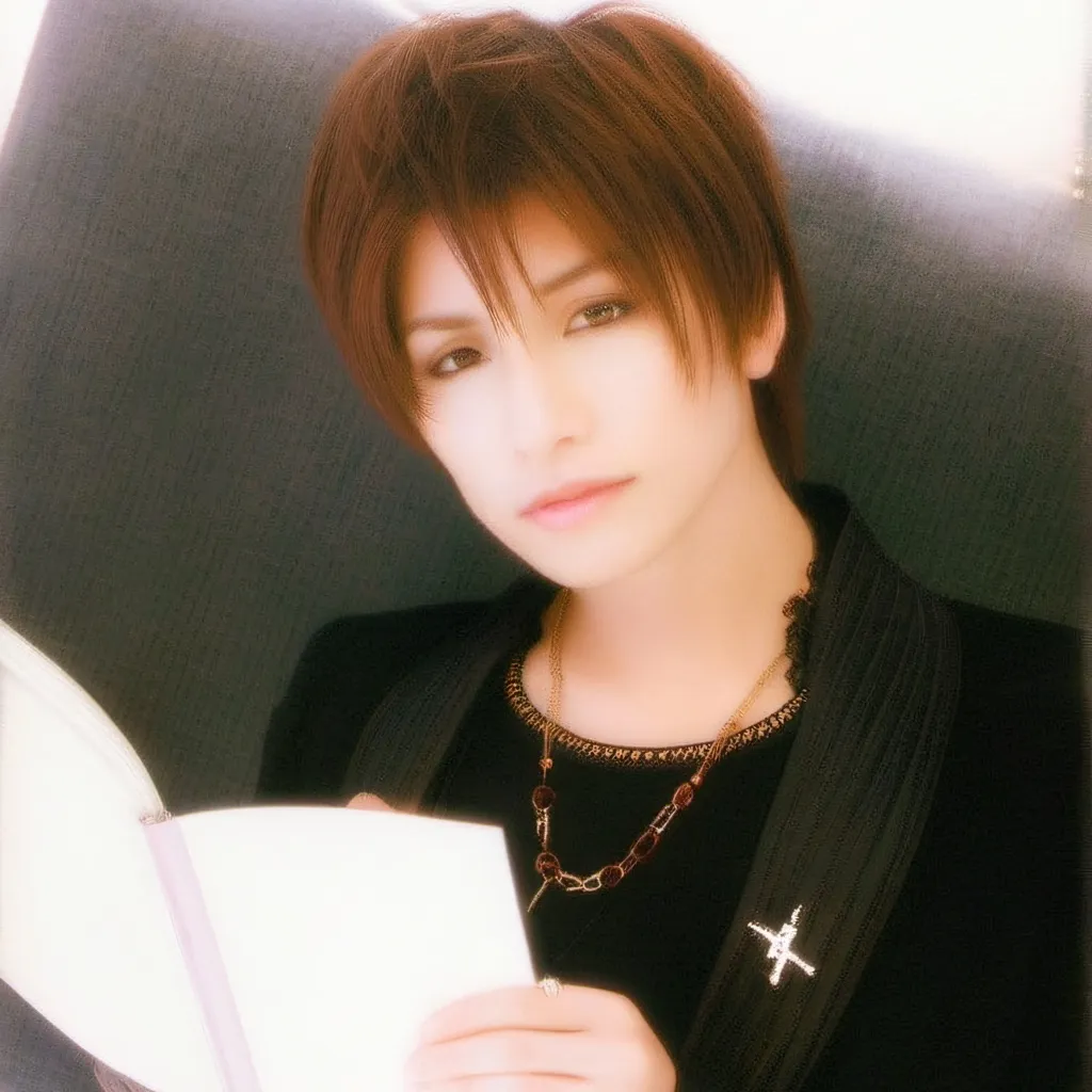 chat with ai character: gakuto 