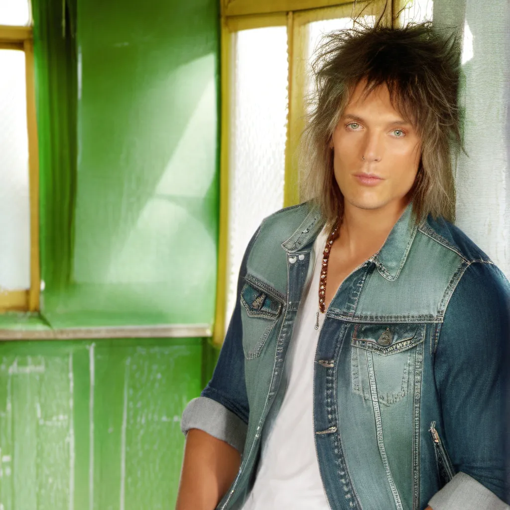 chat with ai character: Europe rock band