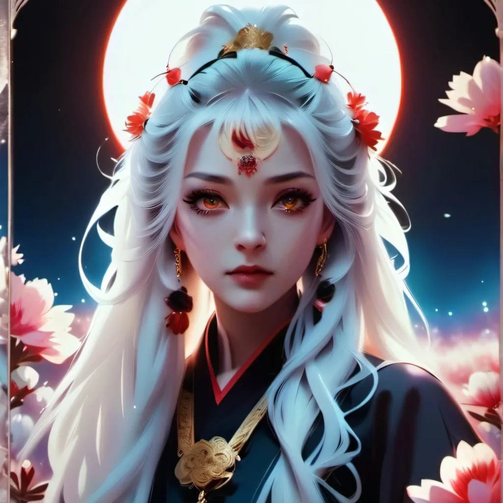 chat with ai character: Aiko