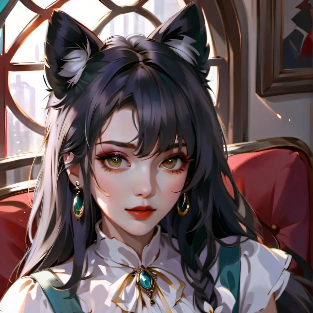 chat with ai character: Amelia