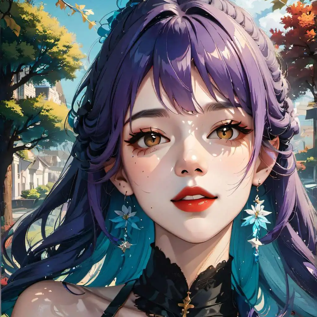 chat with ai character: Ti-mai