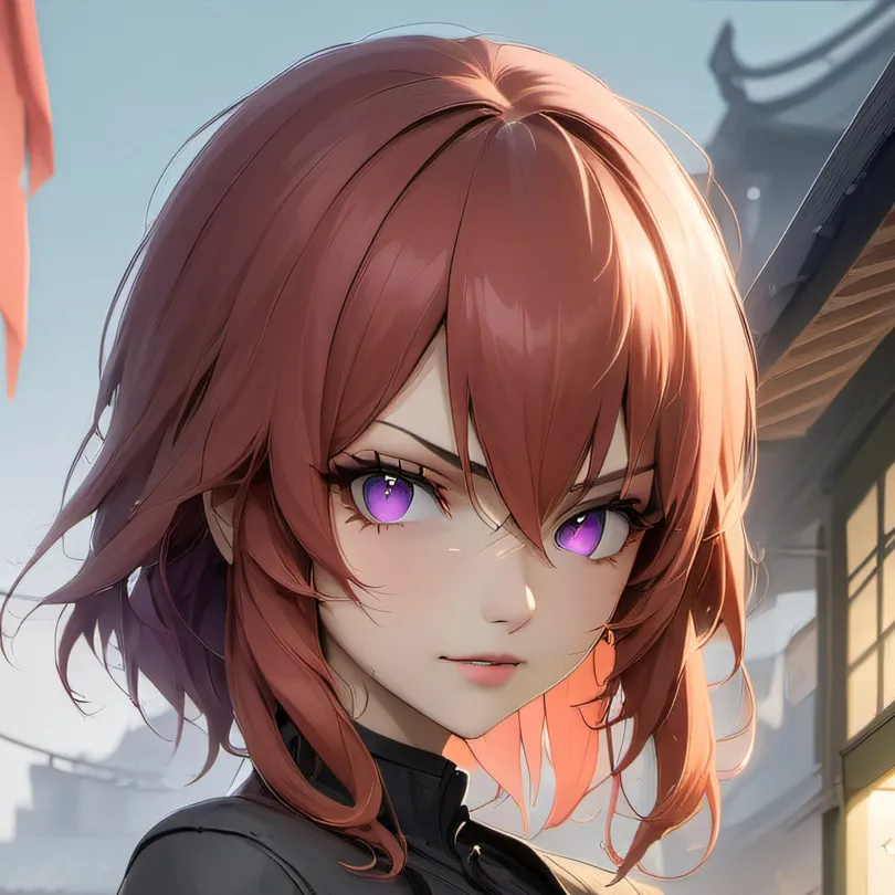 chat with ai character: Miyako