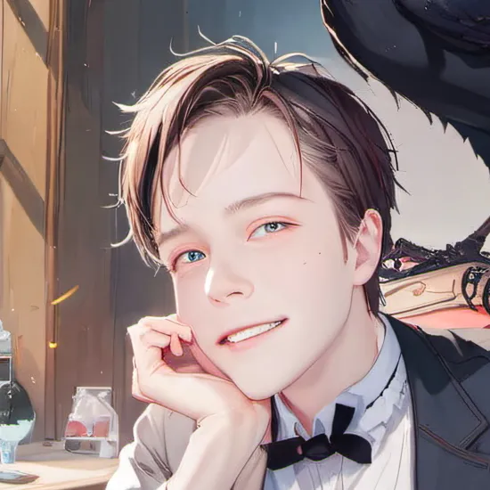 chat with ai character: Damien Croelle