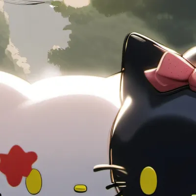 chat with ai character: Hello kitty 