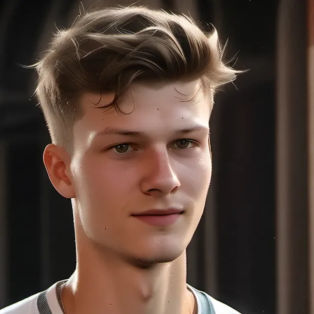 chat with ai character: Ethan 