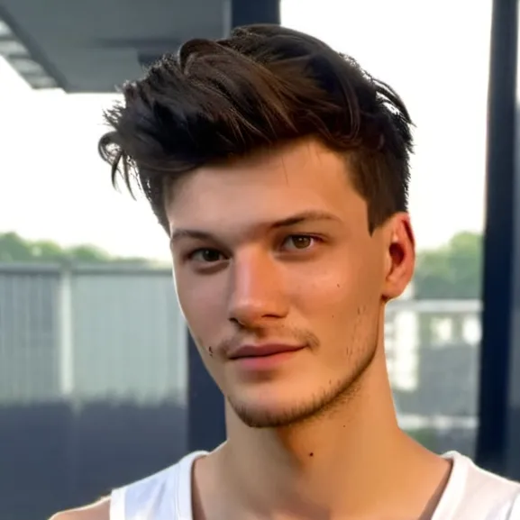 chat with ai character: Ethan 