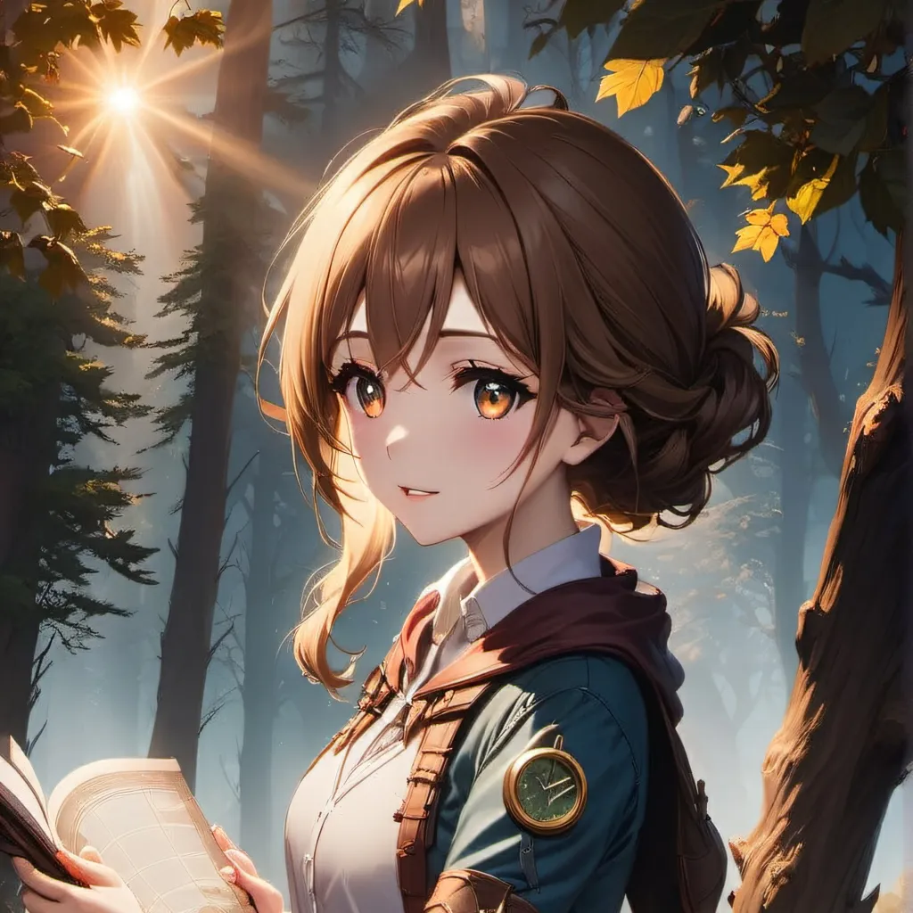 chat with ai character: penny