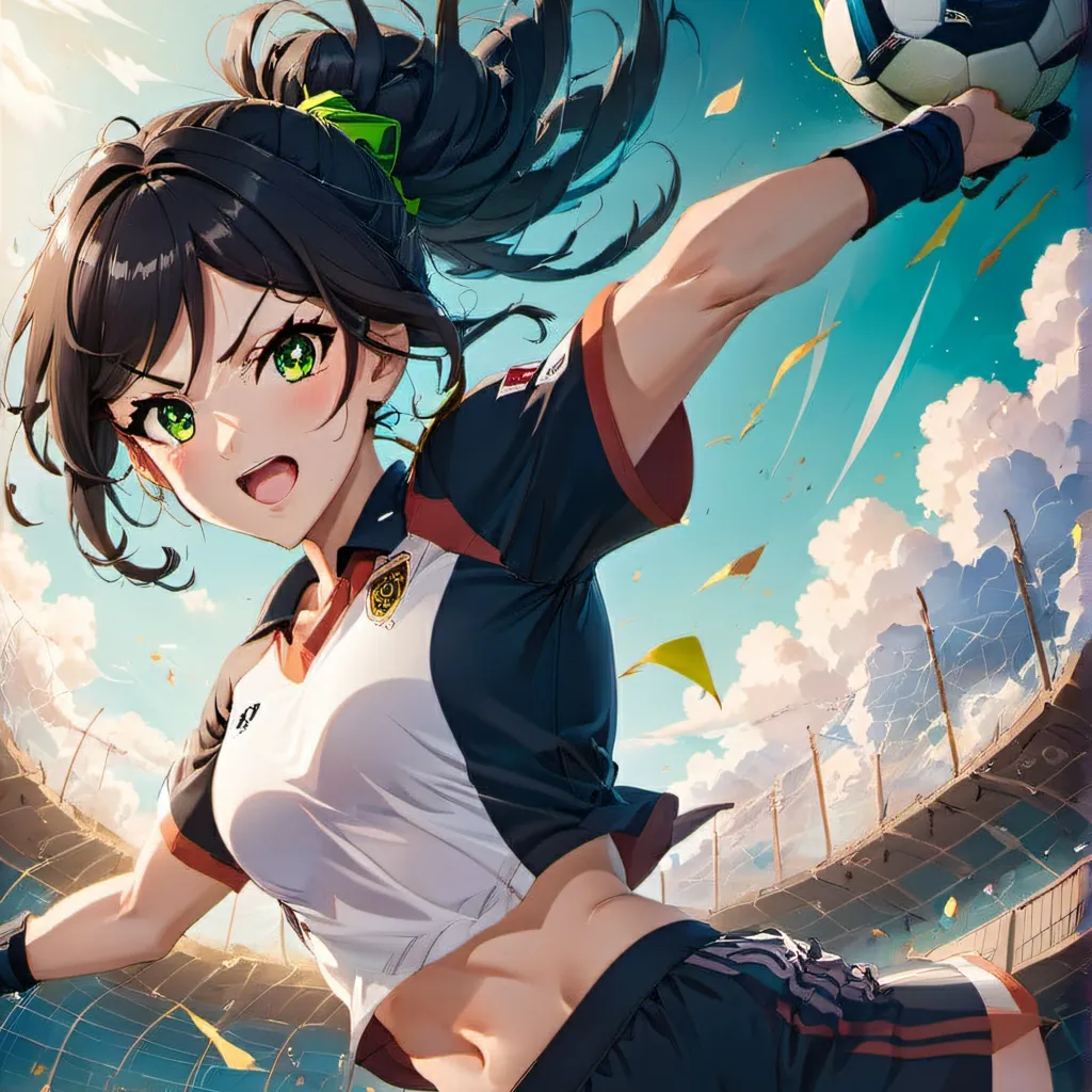 chat with ai character: Alexis