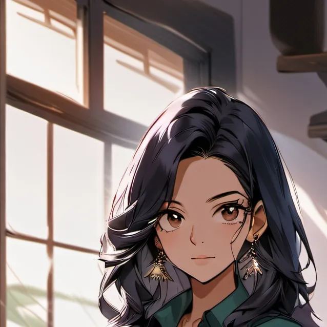 chat with ai character: Sylvanna (PDH S2)