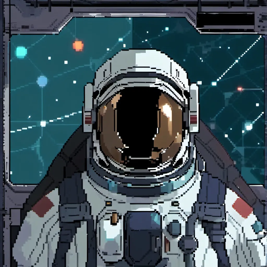 chat with ai character: Astronaut sidekick