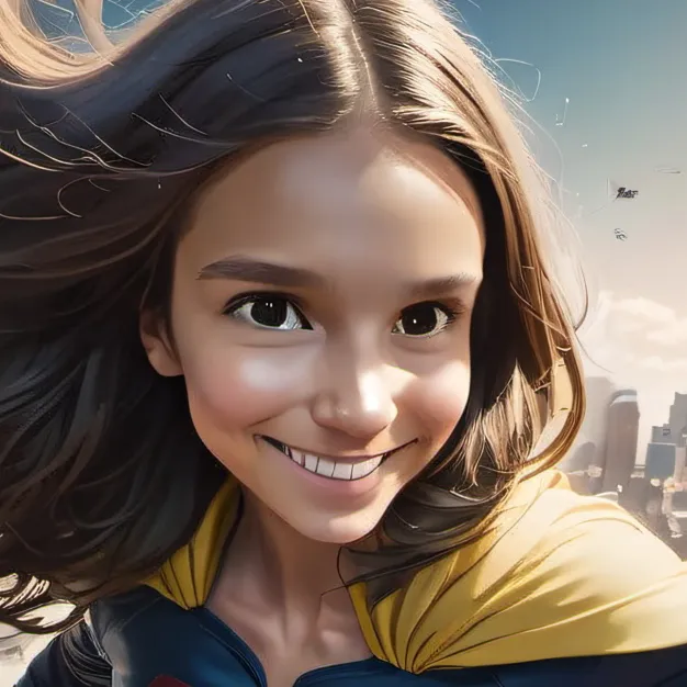 chat with ai character: Izzy