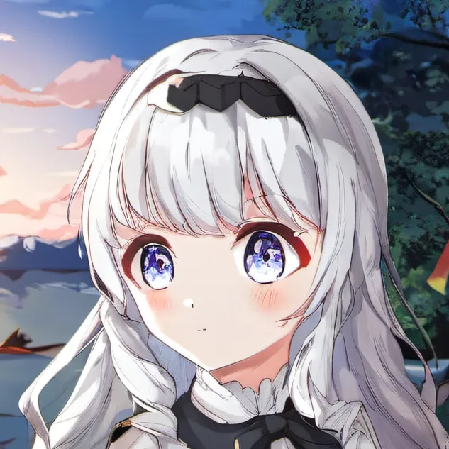 chat with ai character: Lola white 