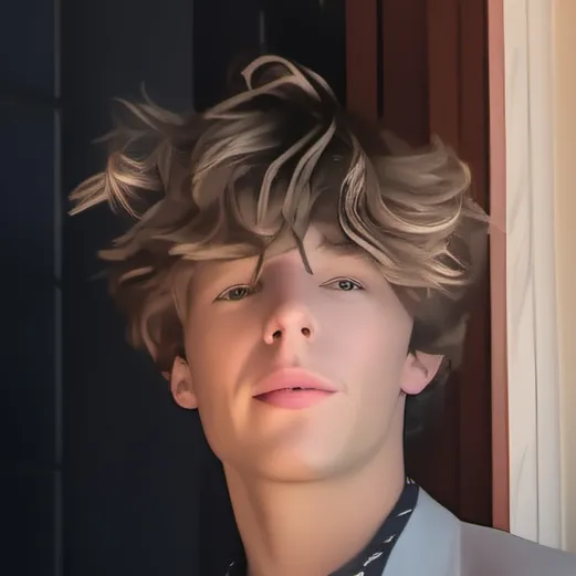 chat with ai character: Tate 